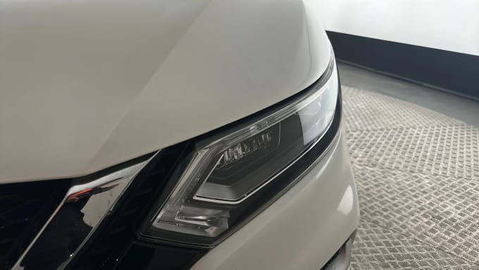 2020 Nissan Qashqai