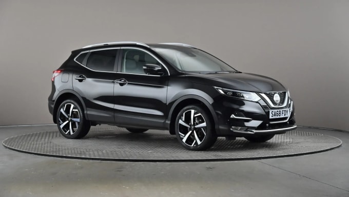 2018 Nissan Qashqai