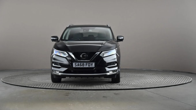 2018 Nissan Qashqai