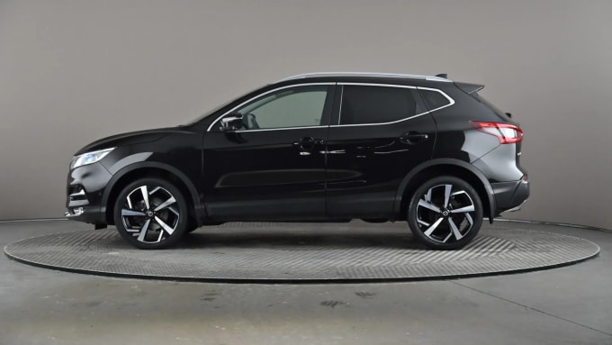 2018 Nissan Qashqai