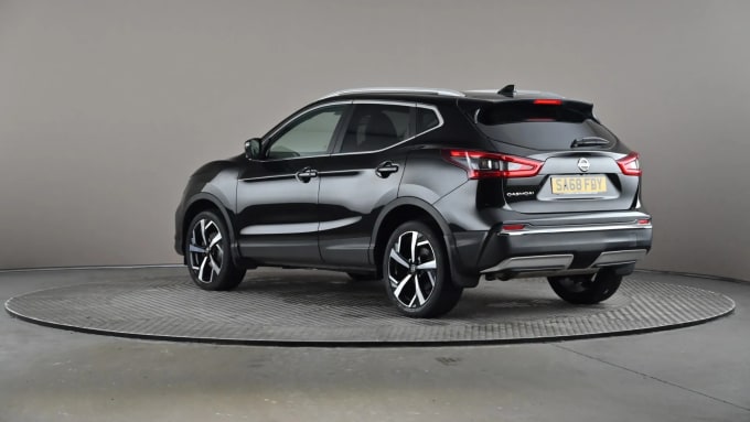 2018 Nissan Qashqai