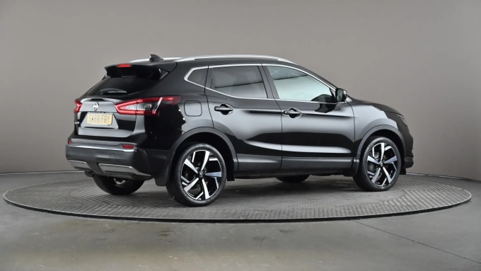 2018 Nissan Qashqai