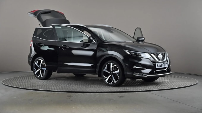 2018 Nissan Qashqai