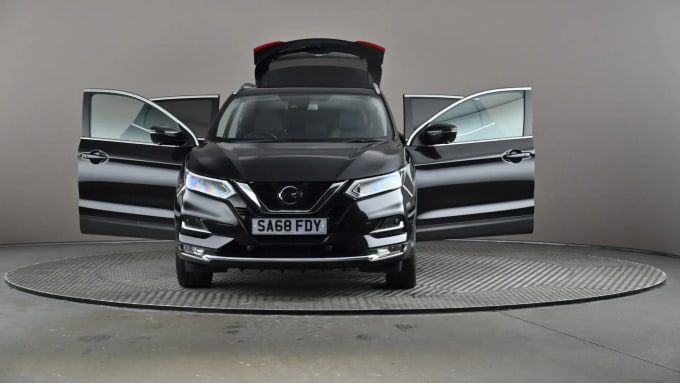 2018 Nissan Qashqai