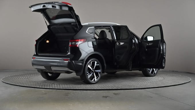 2018 Nissan Qashqai