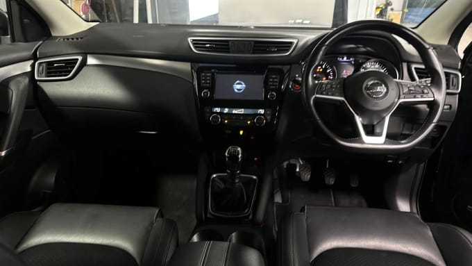 2018 Nissan Qashqai