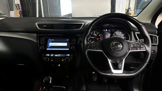 2018 Nissan Qashqai