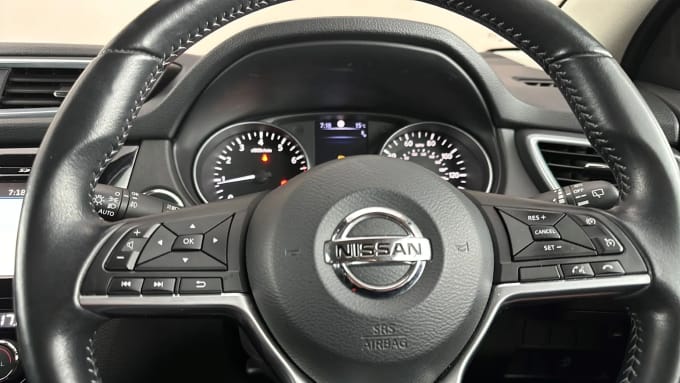 2018 Nissan Qashqai