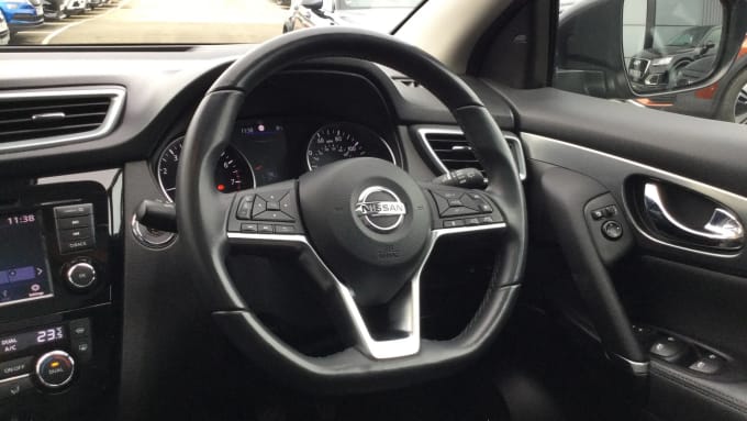 2020 Nissan Qashqai