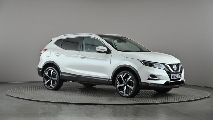 2019 Nissan Qashqai