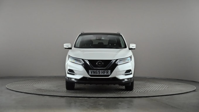 2019 Nissan Qashqai