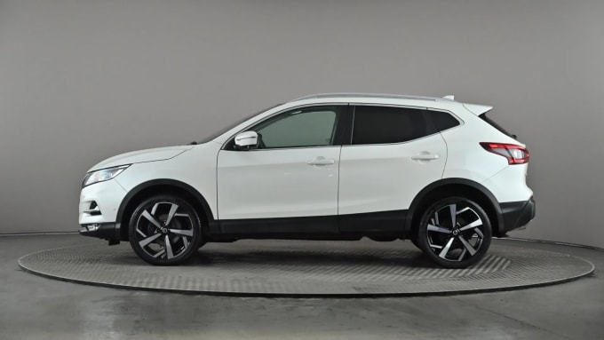 2019 Nissan Qashqai