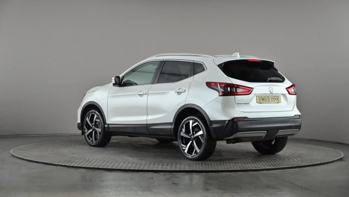 2019 Nissan Qashqai