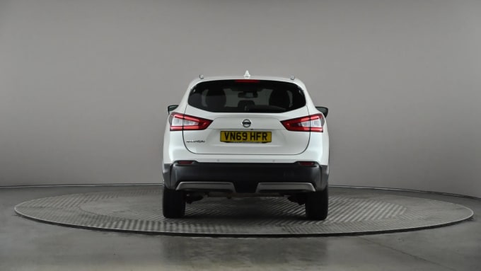 2019 Nissan Qashqai