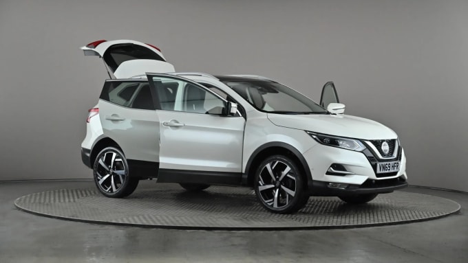 2019 Nissan Qashqai