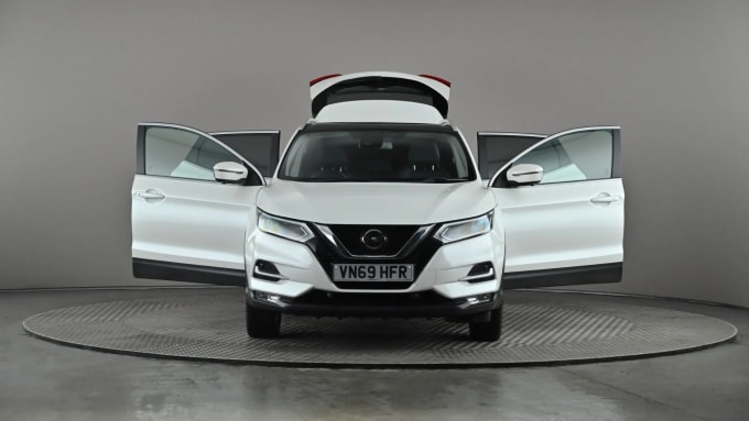 2019 Nissan Qashqai