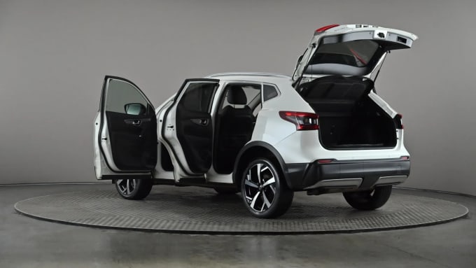 2019 Nissan Qashqai