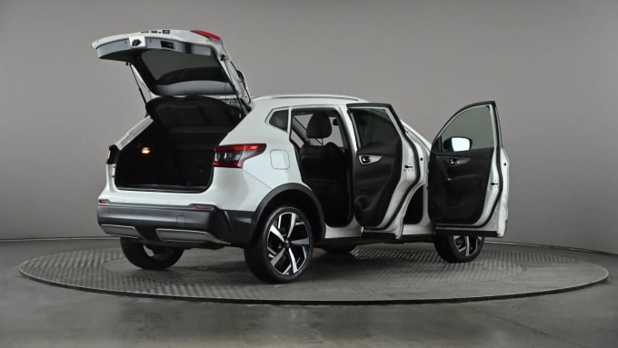 2019 Nissan Qashqai