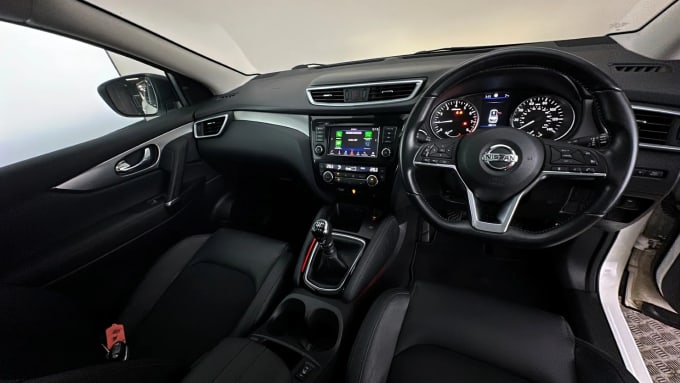 2019 Nissan Qashqai