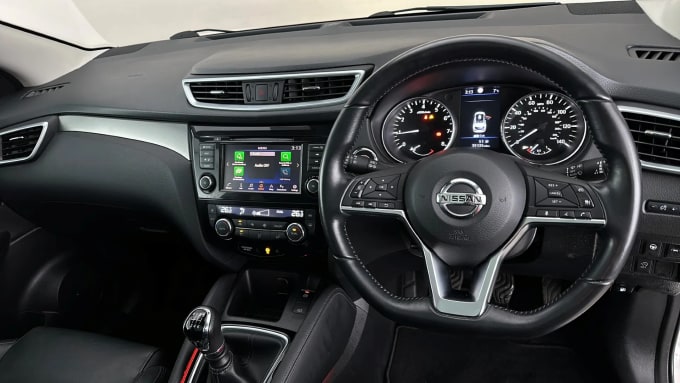 2019 Nissan Qashqai