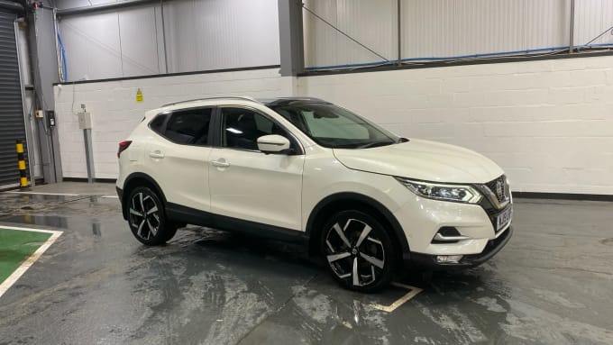 2019 Nissan Qashqai