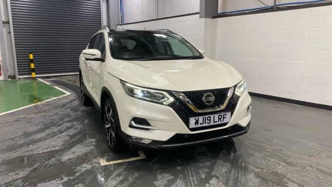 2019 Nissan Qashqai
