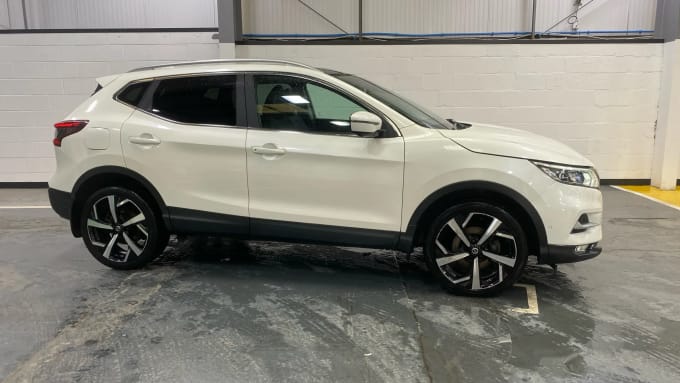 2019 Nissan Qashqai