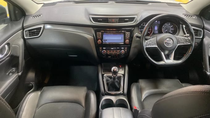 2019 Nissan Qashqai