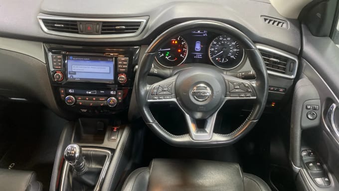 2019 Nissan Qashqai