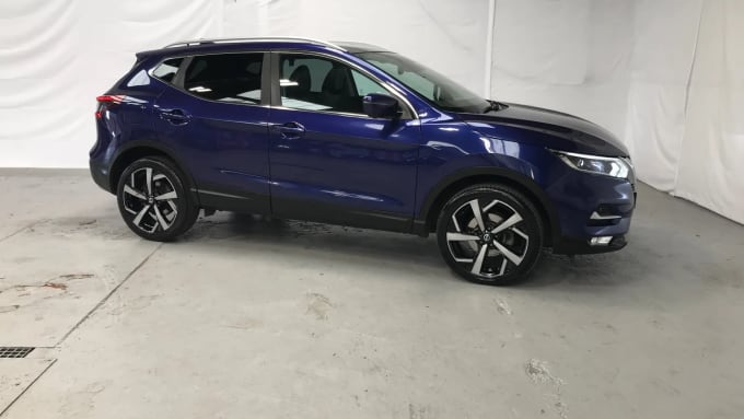 2017 Nissan Qashqai