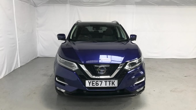 2017 Nissan Qashqai