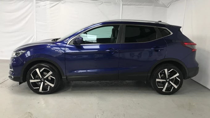 2017 Nissan Qashqai