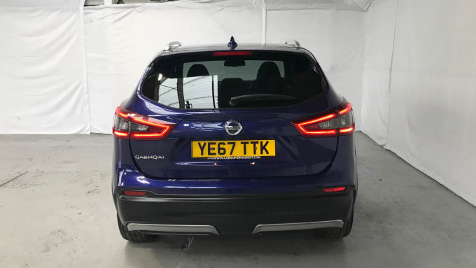 2017 Nissan Qashqai