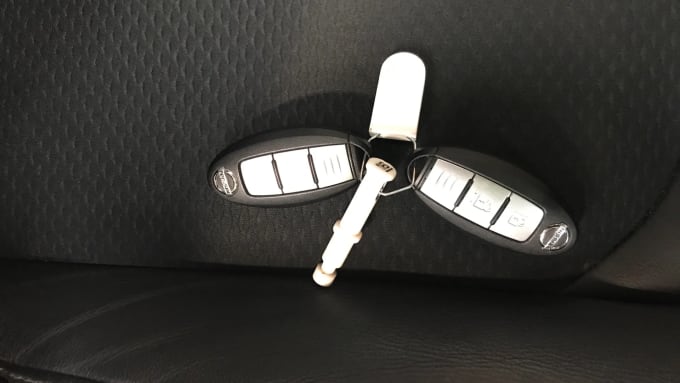 2017 Nissan Qashqai