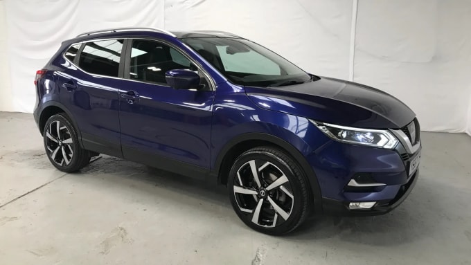 2017 Nissan Qashqai