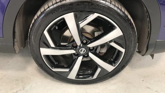 2017 Nissan Qashqai