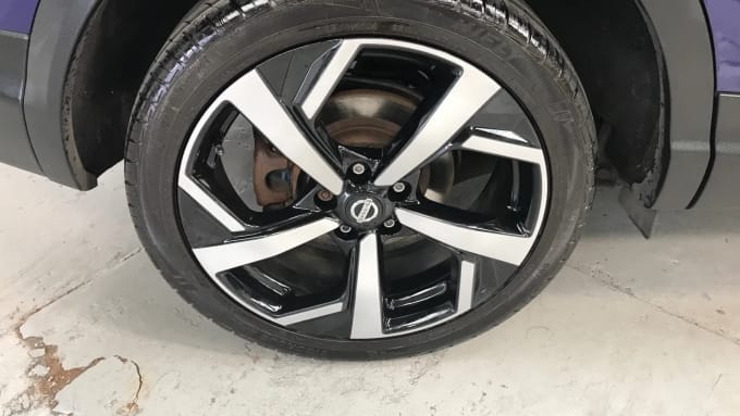 2017 Nissan Qashqai
