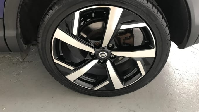 2017 Nissan Qashqai