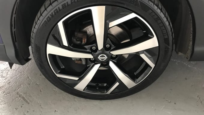 2017 Nissan Qashqai