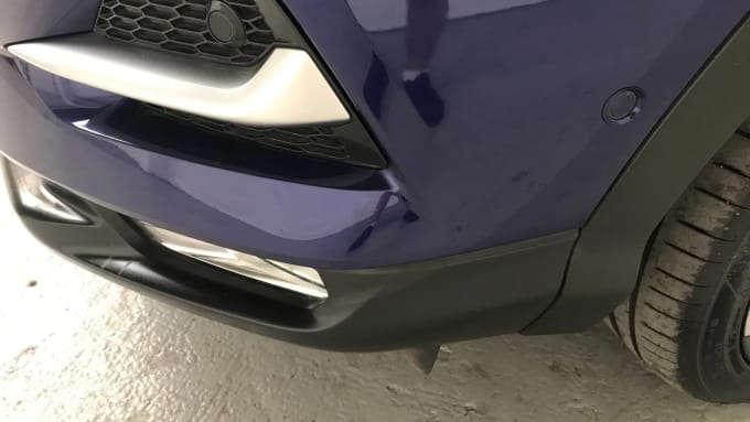 2017 Nissan Qashqai