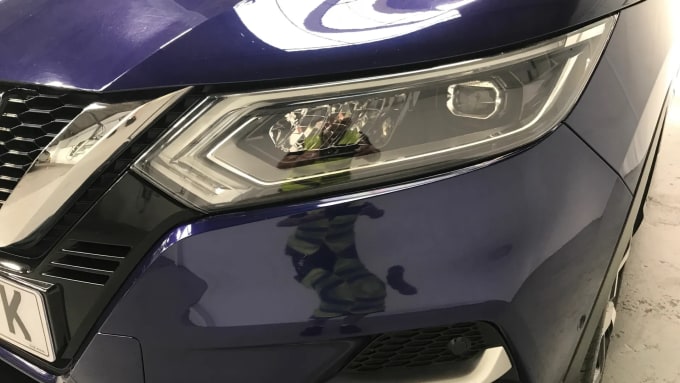 2017 Nissan Qashqai