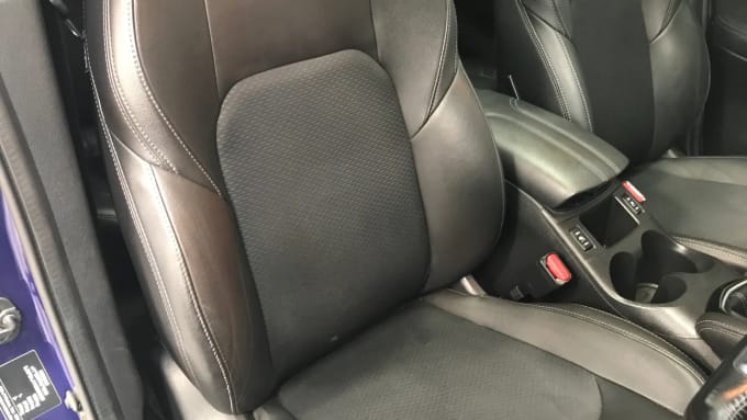 2017 Nissan Qashqai