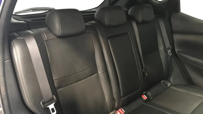 2017 Nissan Qashqai