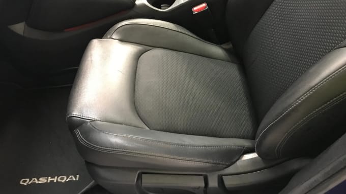2017 Nissan Qashqai