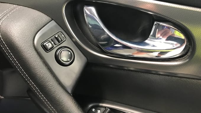 2017 Nissan Qashqai