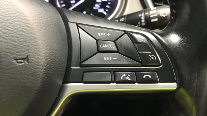 2017 Nissan Qashqai