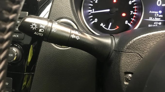 2017 Nissan Qashqai
