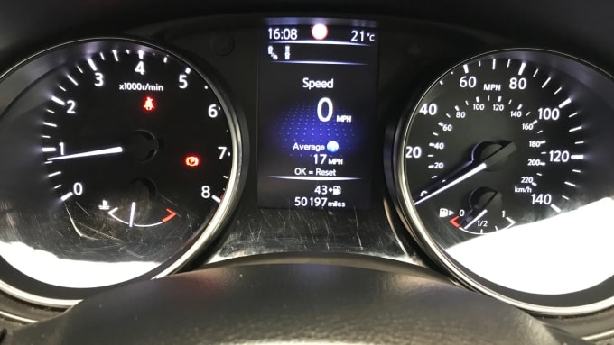 2017 Nissan Qashqai