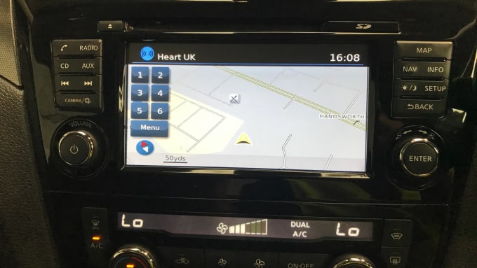 2017 Nissan Qashqai