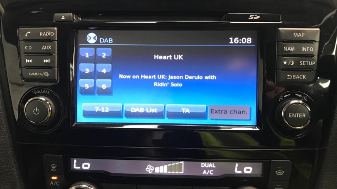2017 Nissan Qashqai